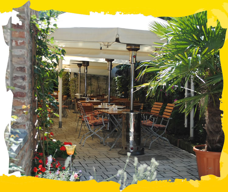 Startseite Restaurant El Patio